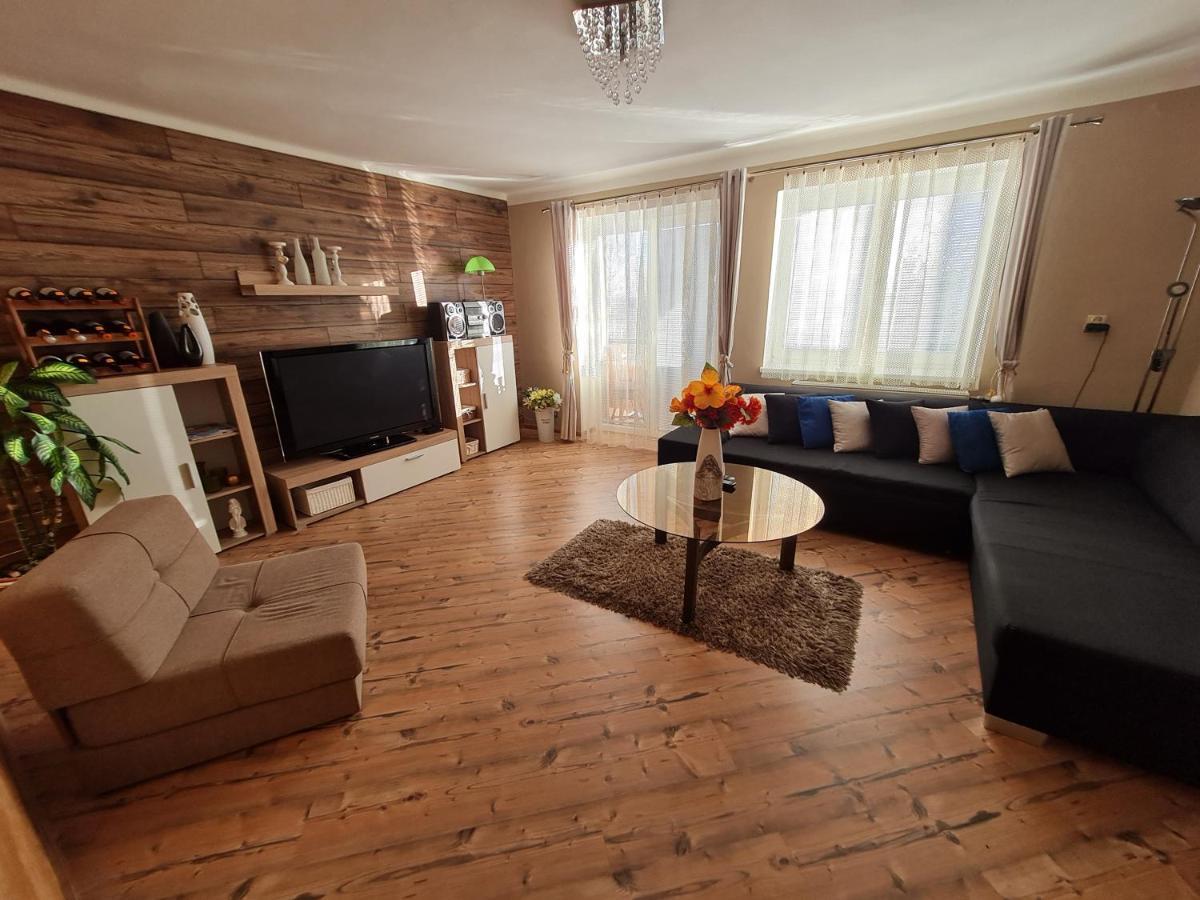 Apartments Vysoké Tatry Dış mekan fotoğraf