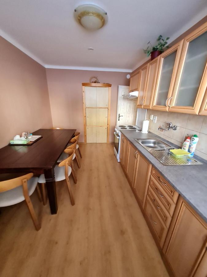 Apartments Vysoké Tatry Dış mekan fotoğraf