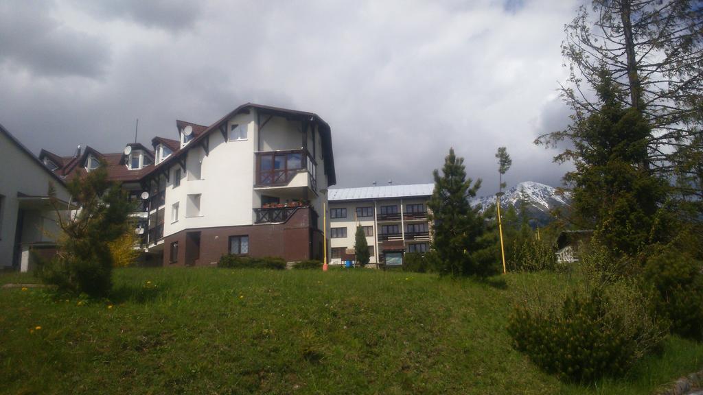 Apartments Vysoké Tatry Dış mekan fotoğraf