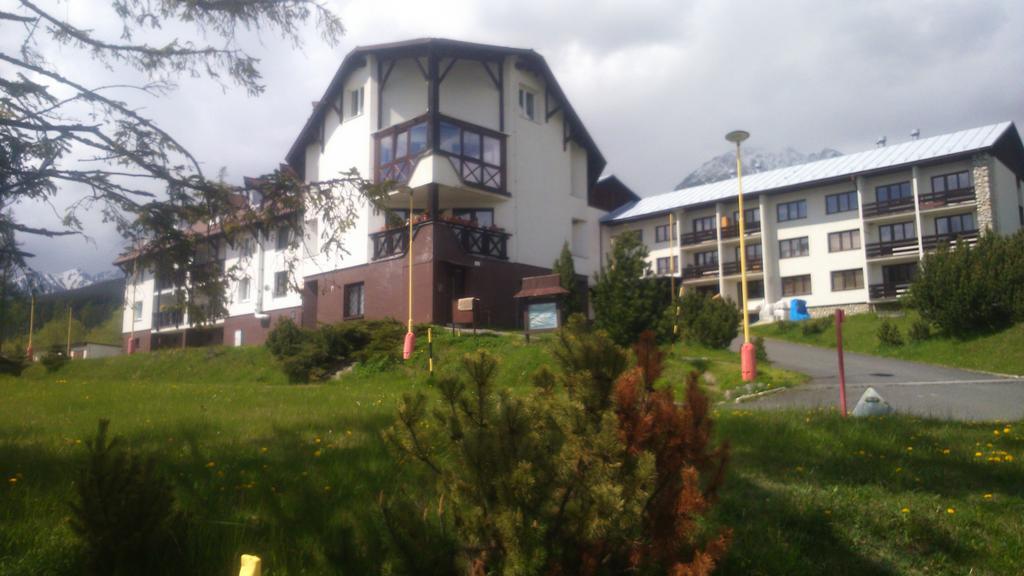 Apartments Vysoké Tatry Dış mekan fotoğraf